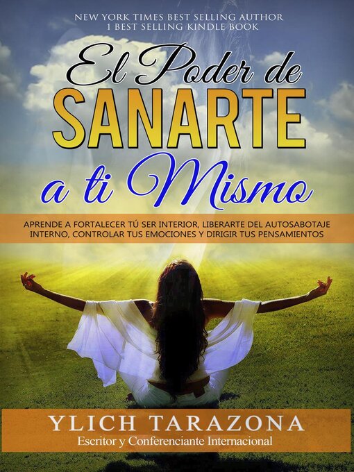 Title details for El Poder de Sanarte a Ti Mismo by Ylich Tarazona - Available